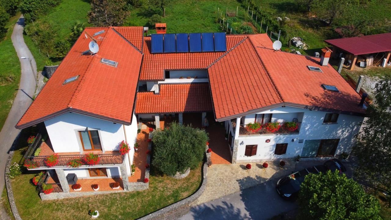 Ubytování v soukromí Pri Martinovih Deskle